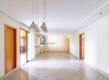 Apartamento · 167m² · 4 Quartos · 3 Vagas · Apartamento com 4 quartos para locação no Anchieta