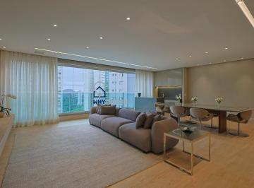 Apartamento · 190m² · 4 Quartos · 4 Vagas · Apartamento 4 quartos Mobiliado para alugar no Villa da Serra