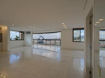 Apartamento · 215m² · 3 Quartos · 4 Vagas · Apartamento 3 quartos para alugar no Santa Lúcia / São Bento