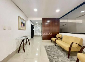344329702e207ed1502aeff0e46eb91e3947fc58 · Sala Comercial Reformada 70m² com 2 Vagas à Venda na Avenida Pacaembu