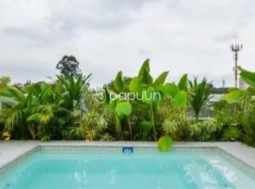 f54003021bf79e7b6e26f87f6ad00410b6993e95 · Cobertura mobiliada de 260 m² para alugar em Alto de Pinheiros | Piscina e terraço privativo