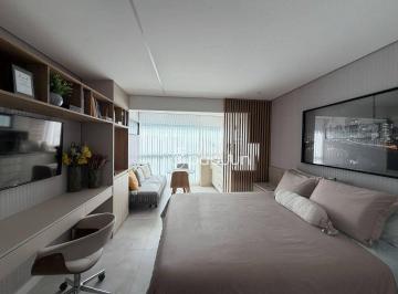 c3456eb9f635d22d98cef0e90d377b8eb2b82d20 · Apartamento com 1 dormitório, 30 m² - venda por R$ 799.000,00 ou aluguel por R$ 4.730,00/mês - Jardi