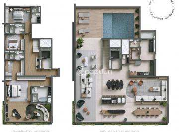 6a21c3185bae088099767f01fbd6781490b8dacf · Apartamento Duplex com 4 dormitórios à venda, 445 m² por R$ 17.000.000,00 - Planalto Paulista - São 