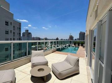 f57f3dee3ecd685368dc8dbe1902406dad7e2a54 · Cobertura com 4 dormitórios, 387 m² - venda por R$ 6.790.000,00 ou aluguel por R$ 68.750,00/mês - Al