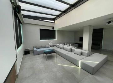 3c3e2827e26cea952be40a66685a4f40c2dee496 · Cobertura Triplex 698m² com 4 Dormitórios, 3 Suítes e 5 Vagas no Villa Borghese