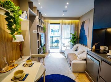 9628e71db2b599a78248503ab59299d124bbfa5d · Studio com 1 dormitório à venda, 35 m² por R$ 599.000,00 - Indianópolis - São Paulo/SP
