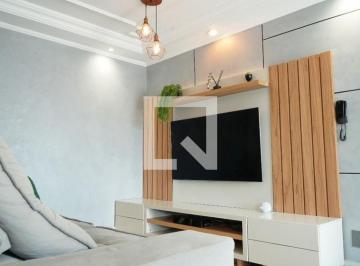 Apartamento · 54m² · 2 Quartos · 1 Vaga · Apartamento à Venda - Tatuapé, 2 Quartos, 54 m² - São Paulo