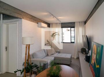 Apartamento · 62m² · 2 Quartos · 1 Vaga · Apartamento à Venda - Bela Vista, 2 Quartos,  62 m² - São Paulo
