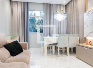 Apartamento · 87m² · 3 Quartos · 1 Vaga · Apartamento à Venda - Tijuca, 3 Quartos,  87 m² - Rio de Janeiro