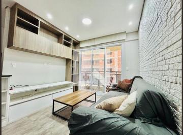Apartamento · 52m² · 2 Quartos · 1 Vaga · Apartamento à Venda - Alphaville, 2 Quartos, 52 m² - Barueri