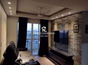 Apartamento · 54m² · 2 Quartos · 1 Vaga · Apartamento com Vista Livre no Edifício Majestic - Jundiaí/SP