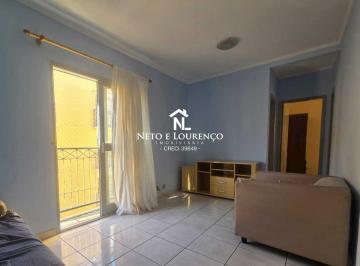 Apartamento · 63m² · 2 Quartos · 1 Vaga · Apartamento de 2 Dormitórios no Condomínio América Central - Jardim Trevo / Reca