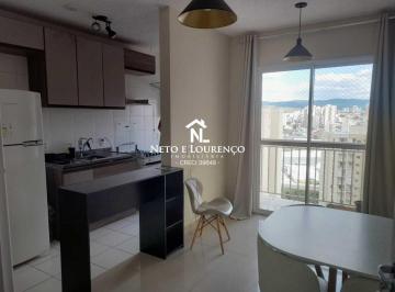 Apartamento · 49m² · 2 Quartos · 1 Vaga · Vista Park | Vila Nambi | 49 m² | 2 quartos | Varanda e 1 vaga