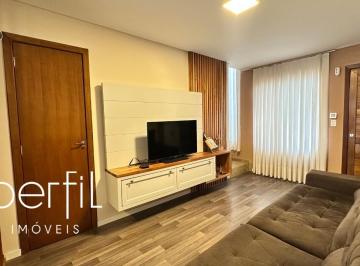 Foto 01 · Casa à venda em Joinville-SC, Costa E Silva, 2 quartos, 2 suítes, 2 salas, 3 banheiros, 1 vaga, 72,5
