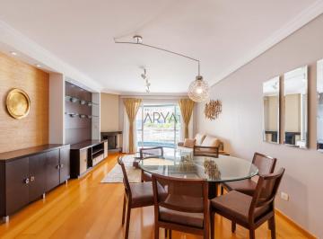 Apartamento · 115m² · 3 Quartos · 2 Vagas · Apartamento à venda no Juvevê, Edifício Tânis - AR