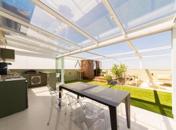 Apartamento · 244m² · 3 Quartos · 2 Vagas · Cobertura à venda no Batel, Ed. Dona Sônia - ARYA1