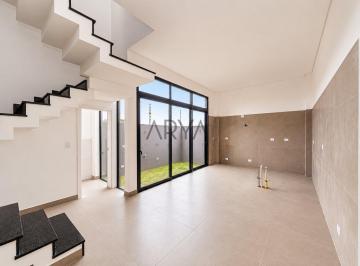 Casa · 117m² · 3 Quartos · 1 Vaga · Sobrado em condomínio à venda no Pilarzinho, Opera