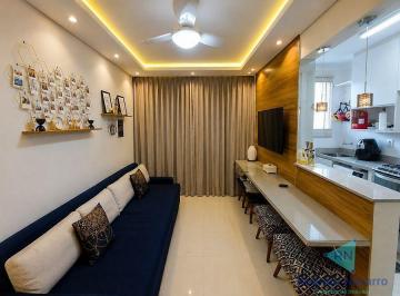 Apartamento · 48m² · 2 Quartos · Apartamento- Bonfim Paulista