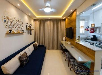 Apartamento · 48m² · 2 Quartos · Apartamento- Bonfim Paulista