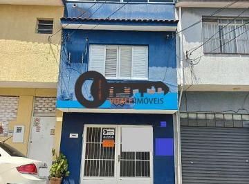 Casa · 80m² · 2 Quartos · 1 Vaga · SOBRADO COMERCIAL/RESIDENCIAL/ LOCAÇÃO COM 80m²/VILA CANERO
