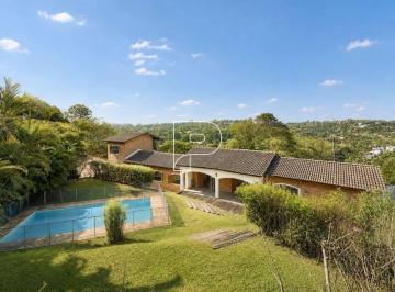 Casa · 322m² · 4 Quartos · 4 Vagas · Casa de Condomínio para venda em Granja Viana Ii de 322.00m² com 4 Quartos, 1 Suite e 4 Garagens