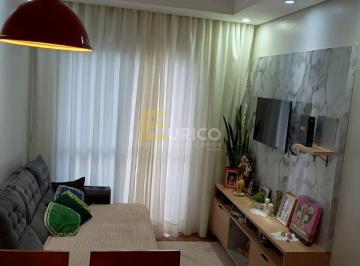 Apartamento · 52m² · 2 Quartos · 2 Vagas · Apartamento para venda em Condomínio Edifício Vienna I de 52.50m² com 2 Quartos e 2 Garagens