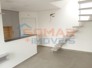 Apartamento · 136m² · 2 Quartos · 2 Vagas · Cobertura para alugar em Vila Ipojuca de 136.00m² com 2 Quartos, 1 Suite e 2 Garagens