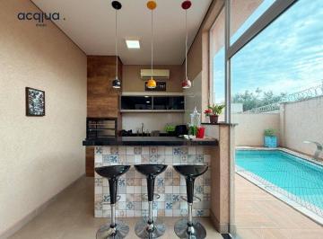 Casa · 226m² · 3 Quartos · Casa de Condomínio para venda em Quinta Da Primavera de 226.00m² com 3 Quartos e 3 Suites