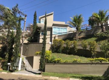 Casa · 498m² · 4 Quartos · 4 Vagas · Casa para venda em Condomínio Refúgio Dos Pinheiros de 498.00m² com 4 Quartos, 3 Suites e 4 Garagens