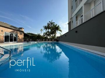 Foto 01 · Apartamento de 3 quartos com suíte e vaga na Glória, Joinville-SC: Conforto e praticidade em 74,30 m
