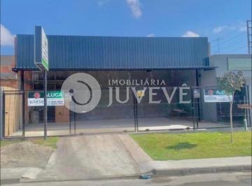 19574310200.jpg · IMOBILIARIA JUVEVÊ ALUGA IMOVEL COMERCIAL BAIRRO ALTO QUASE ESQ COM AV. INTEGRAÇÃO PRX ALMEIDA MAT.C
