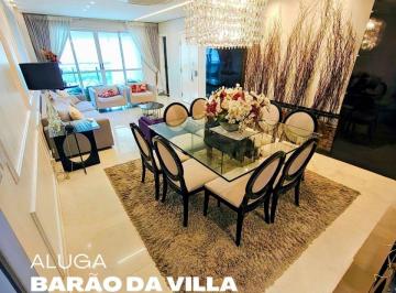 Apartamento de 4 quartos, Manaus · Barão da Villa | Adrianópolis | 264m² | 4 Suítes | Pronto para Morar
