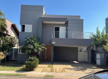 Casa · 356m² · 1 Quarto · 4 Vagas · Casa de Condomínio para venda em Jardim Vila Paradiso de 355.85m² com 1 Quarto, 5 Suites e 4 Garagen