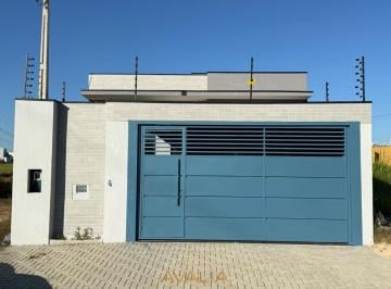 Casa · 122m² · 3 Quartos · 3 Vagas · Casa para venda em Jardim Bom Sucesso de 122.18m² com 3 Quartos, 1 Suite e 3 Garagens