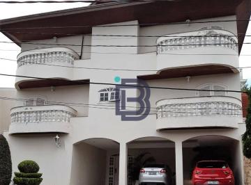Casa · 550m² · 4 Quartos · 6 Vagas · Casa de Condomínio para venda em Parque Portal Do Paraíso de 550.00m² com 4 Quartos, 2 Suites e 6 Ga