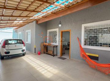 Casa · 95m² · 3 Quartos · 3 Vagas · Casa para venda em Santa Mônica de 95.00m² com 3 Quartos, 1 Suite e 3 Garagens