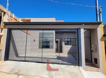 Casa · 86m² · 3 Quartos · 2 Vagas · Casa para venda em Res. Villa Verde de 86.00m² com 3 Quartos, 1 Suite e 2 Garagens