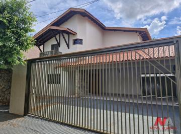 Casa de 4 quartos, São José do Rio Preto · Sobrado para alugar em Jardim Alto Rio Preto de 310.00m² com 4 Quartos, 2 Suites e 2 Garagens