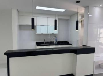 Apartamento · 80m² · 3 Quartos · 2 Vagas · Apartamento para alugar em Jardim Flor Da Montanha de 80.00m² com 3 Quartos, 1 Suite e 2 Garagens
