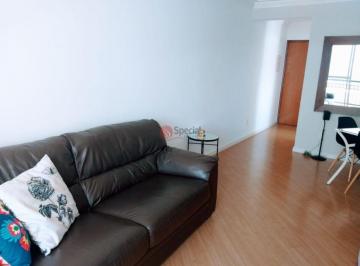 Apartamento · 74m² · 3 Quartos · 1 Vaga · Apartamento para 74 metros na Água Rasa.