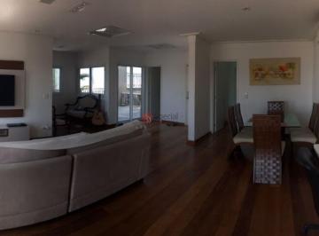 Apartamento · 260m² · 5 Quartos · 5 Vagas · Cobertura no Tatuapé para venda ou locação .