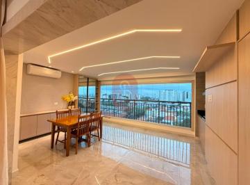 Apartamento · 135m² · 3 Quartos · 2 Vagas · Apartamento à venda no Belém. High Belém, 135 m². 3 suítes, varanda gourmet, 2 vagas.