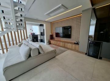 Apartamento · 168m² · 3 Quartos · 3 Vagas · Apartamento cobertura duplex à venda 168 m².