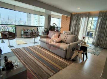 Apartamento · 179m² · 3 Quartos · 3 Vagas · Cobertura Penthouse na Mooca.