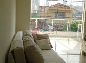 Casa · 225m² · 3 Quartos · 2 Vagas · Sobrado à venda, Água Rasa.