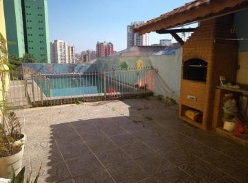 Casa · 388m² · 4 Quartos · 6 Vagas · Sobrado à venda com piscina, churrasqueira , 4 quartos, 2 suítes , 6 vagas .