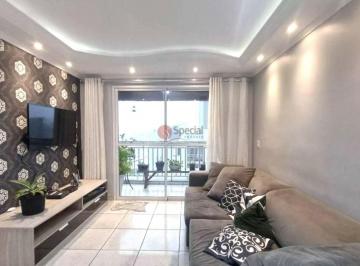 Apartamento · 120m² · 2 Quartos · 1 Vaga · Cobertura duplex na Vila Carrão,  2 dormitórios, suíte, 1 vaga e área gourmet!