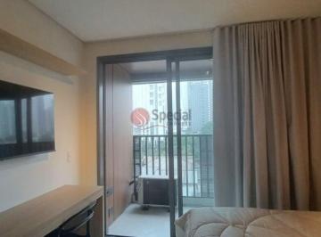 Apartamento · 25m² · 1 Quarto · Studio no Anália Franco.