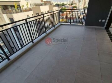 Apartamento · 283m² · 3 Quartos · 3 Vagas · Cobertura duplex na Mooca 283 m² com 3 suítes e 3 vagas de garagem.