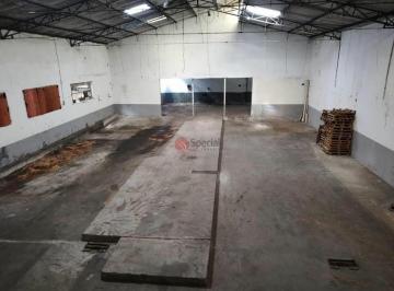Comercial · 1200m² · 4 Vagas · Galpão na Vila Brasilina.